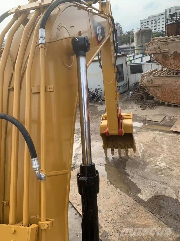 CAT 315 D L Excavadoras de cadenas