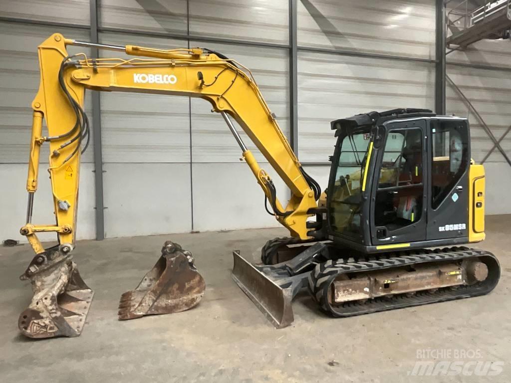 Kobelco SK 85 MSR-7 Excavadoras 7t - 12t