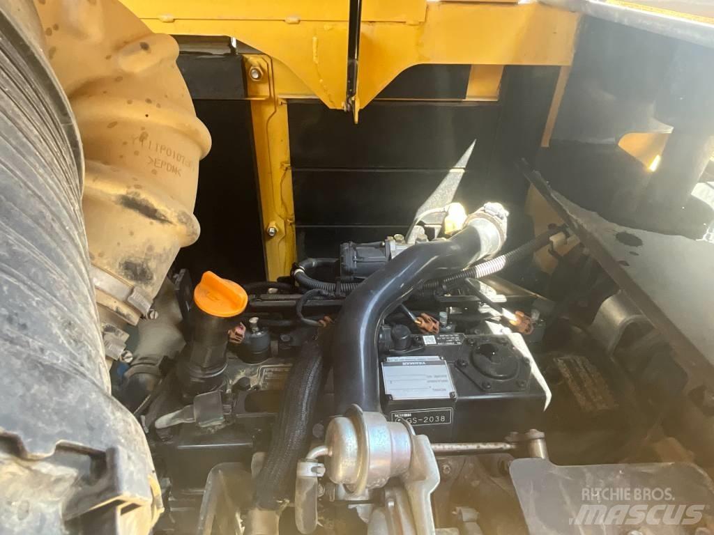 Kobelco SK 85 MSR-7 Excavadoras 7t - 12t