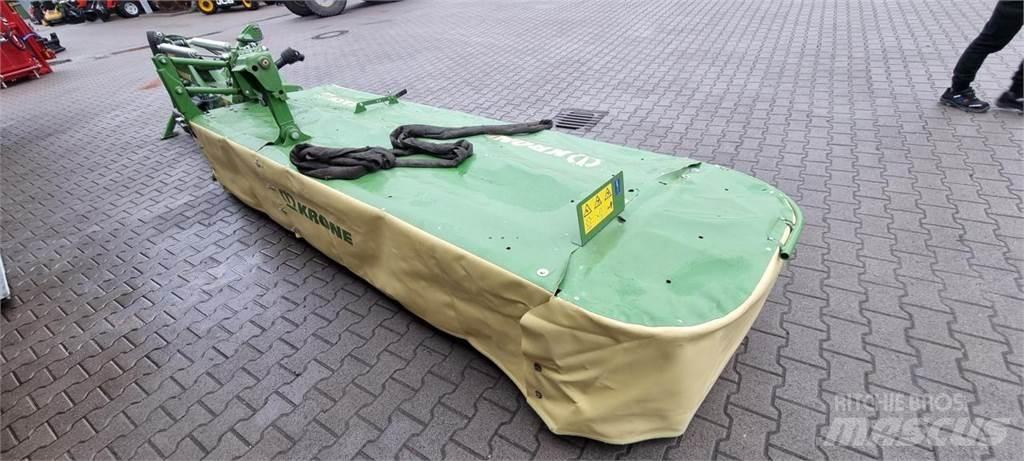 Krone EasyCut R360 Segadoras