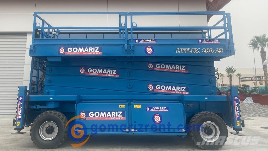 JLG Liftlux 260-25 Plataformas tijera