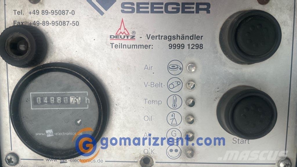 JLG Liftlux 260-25 Plataformas tijera