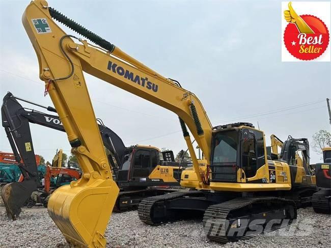 Komatsu PC 240 Excavadoras de cadenas