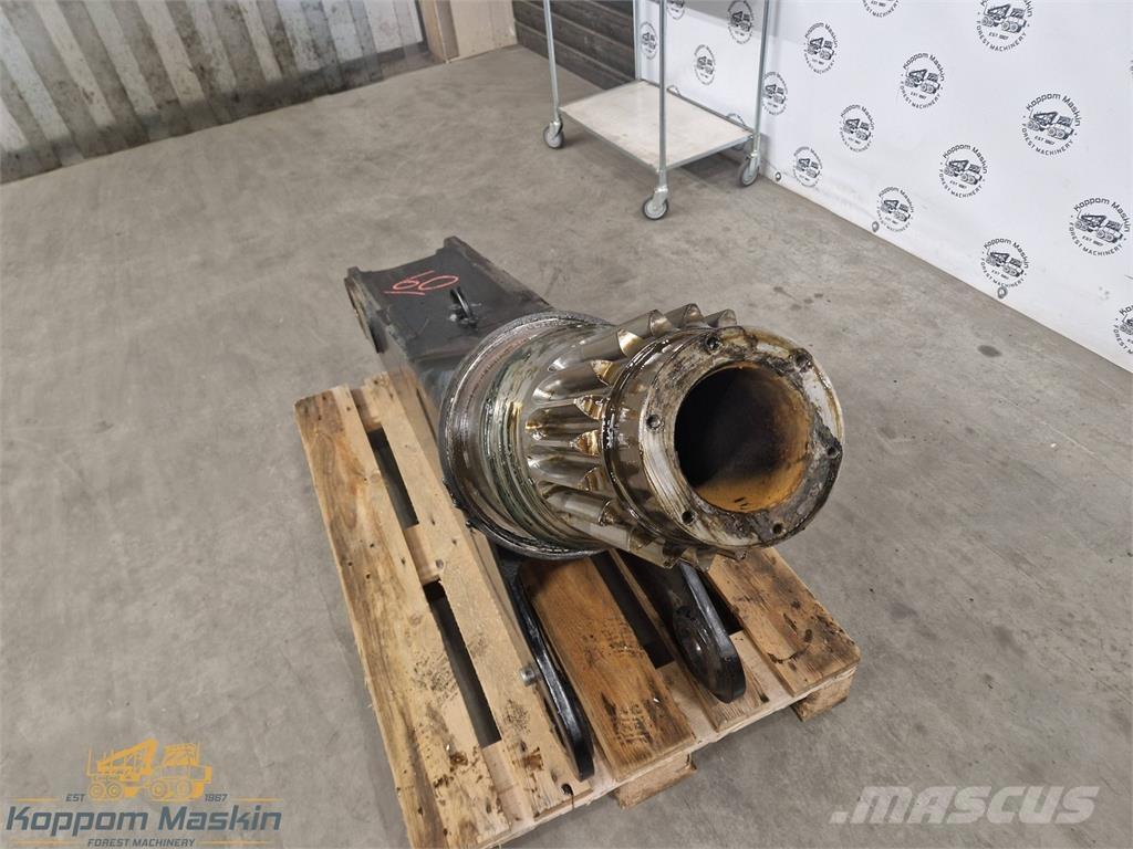 Loglift 220V Grúas taladoras