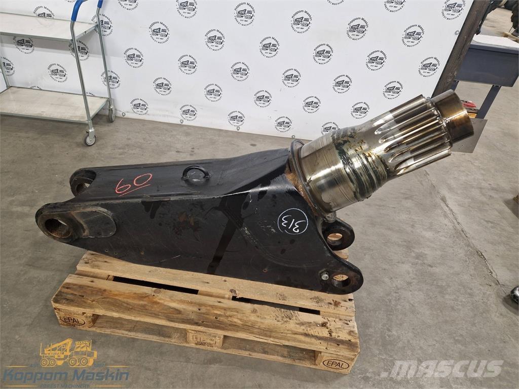 Loglift 220V Grúas taladoras