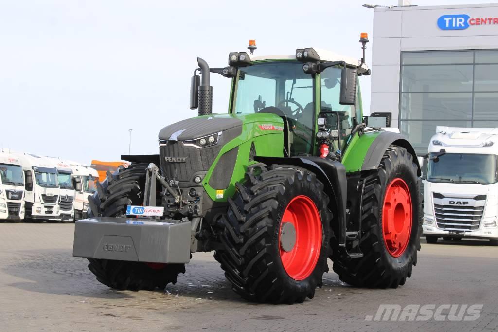 Fendt 942 G7 Tractores