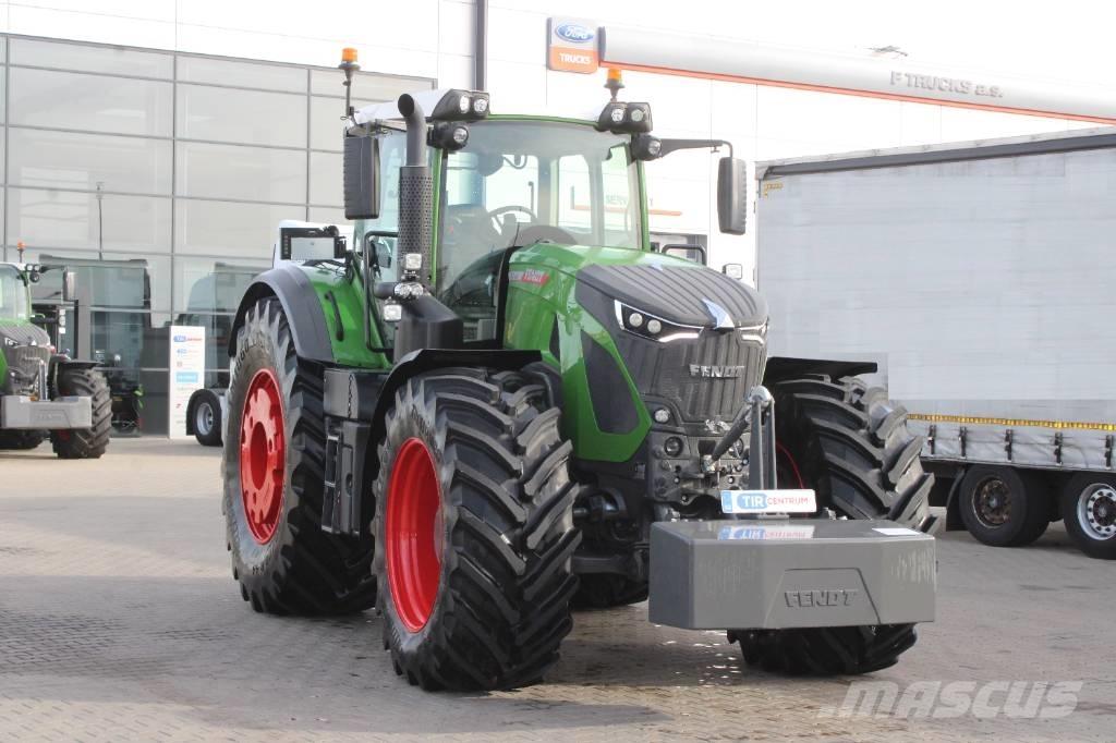 Fendt 942 G7 Tractores