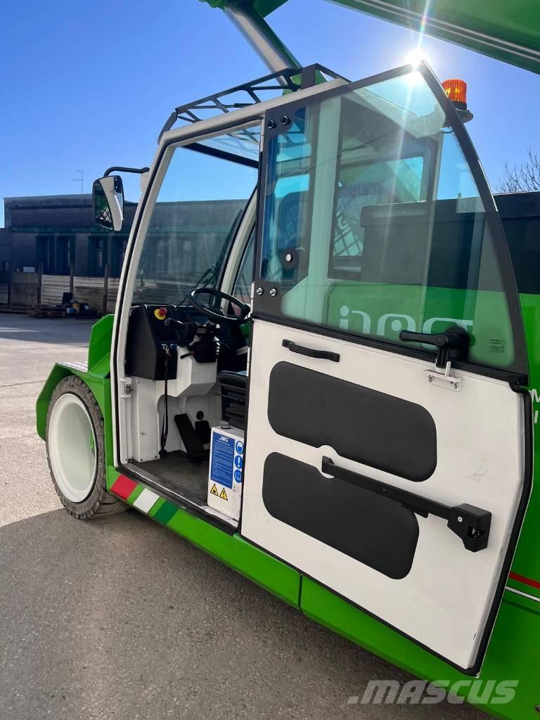 JMG MC 160 Grúas articuladas y otra maquinaria de elevación