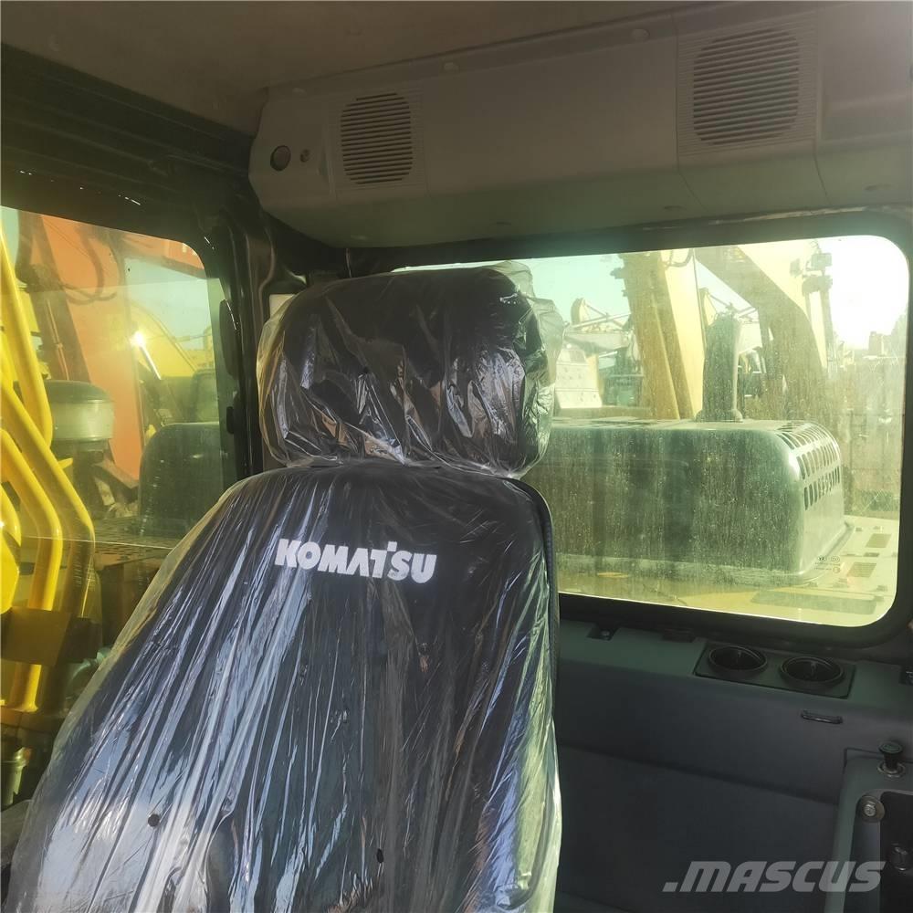 Komatsu PC360-7 Excavadoras de cadenas
