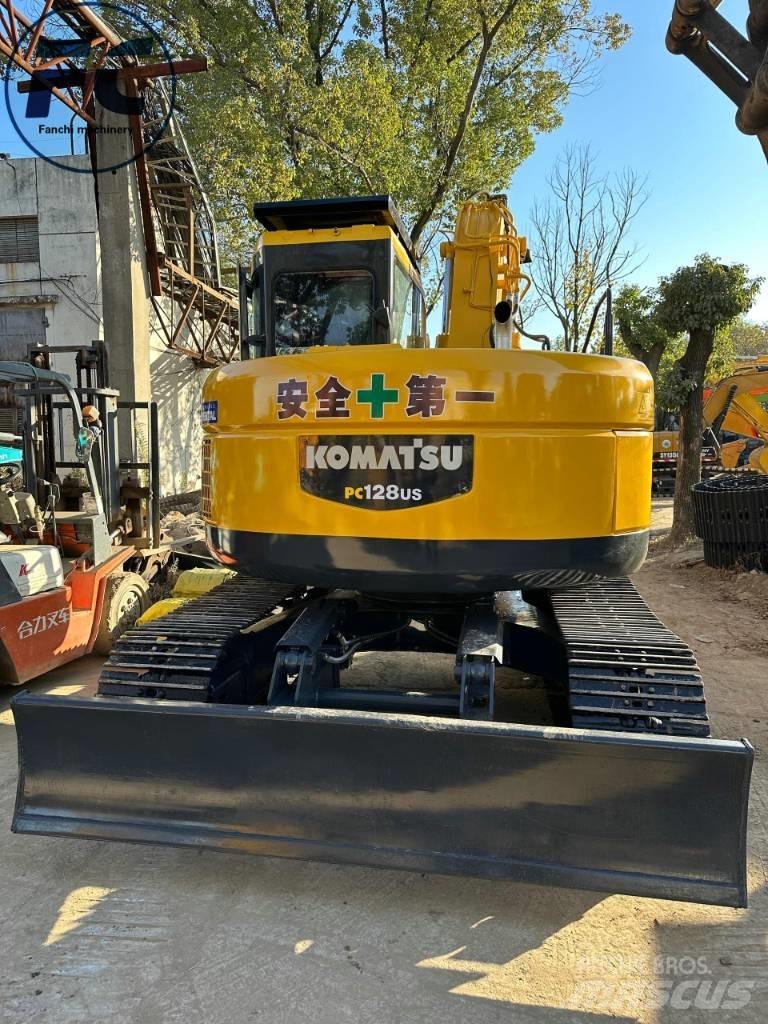 Komatsu PC 128 US Excavadoras de cadenas