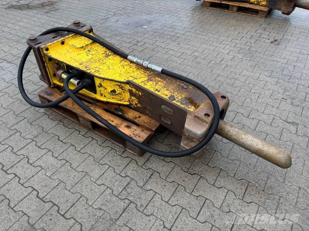 Atlas Copco MB 1000 Martillos hidráulicos