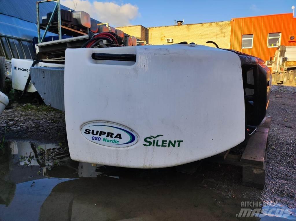 Carrier SUPRA 850 Transporte - Otros