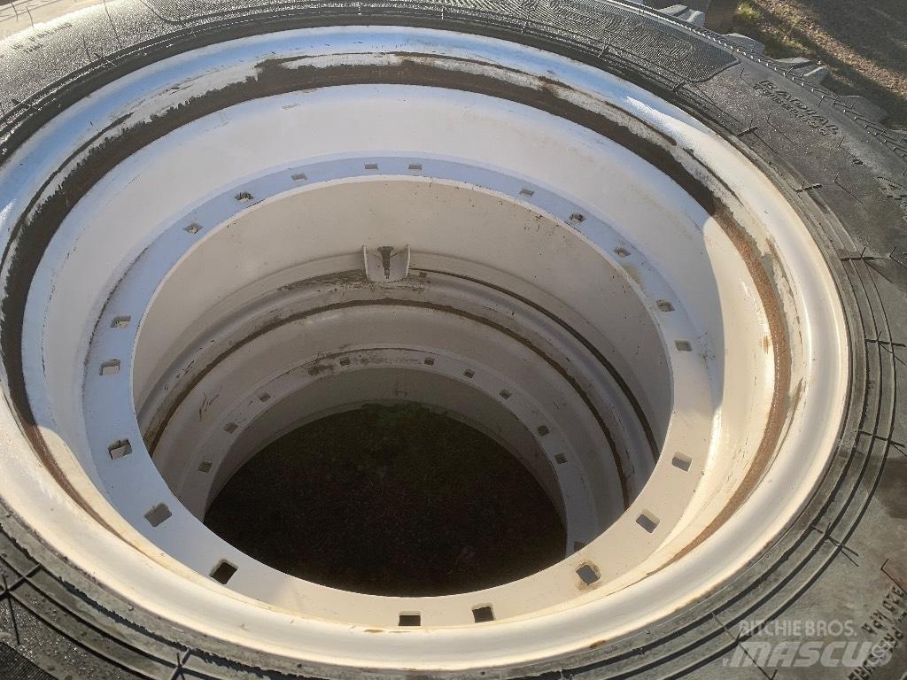 Nokian 16.9 R28 Neumáticos, ruedas y llantas