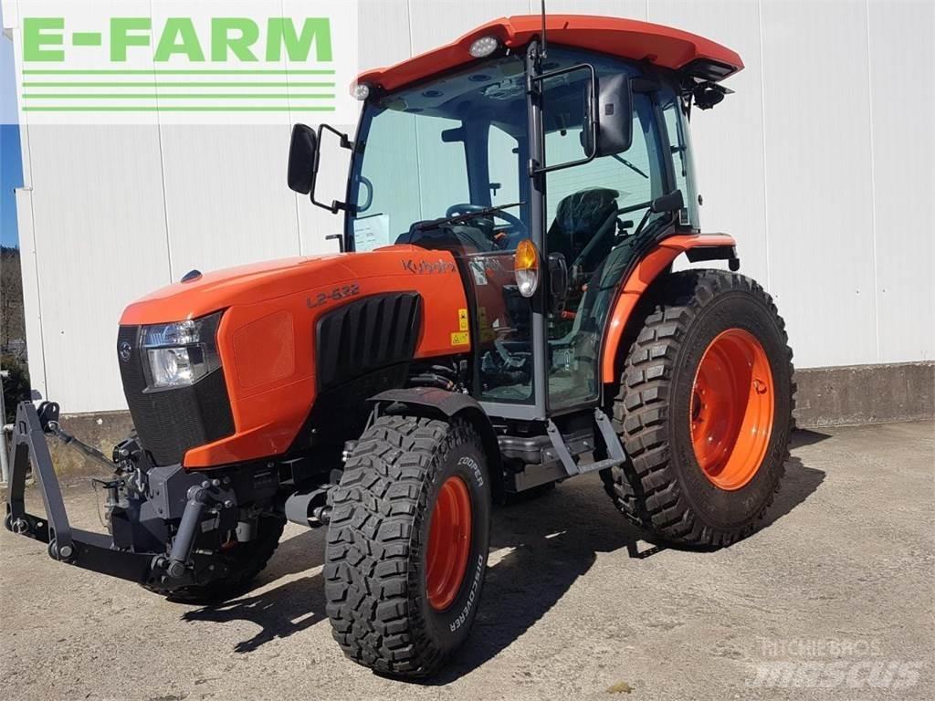 Kubota l2-622 Tractores