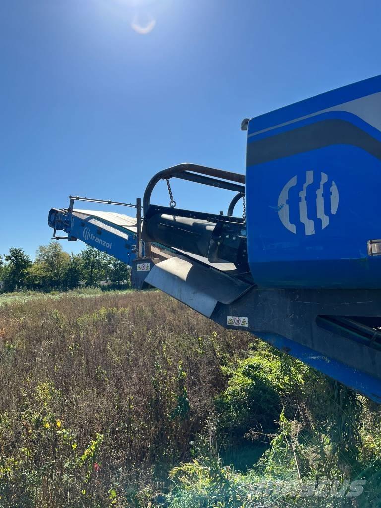 Franzoi ORCA 1006 Machacadoras