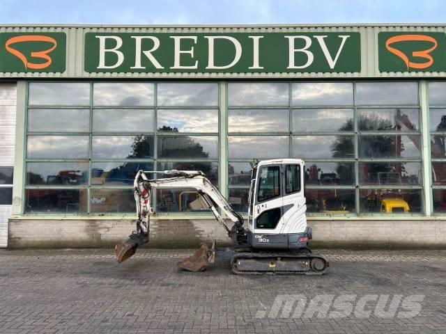 Doosan DX 30 Z Mini excavadoras < 7t
