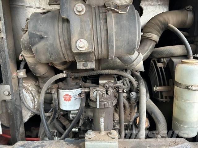 Doosan DX 30 Z Mini excavadoras < 7t