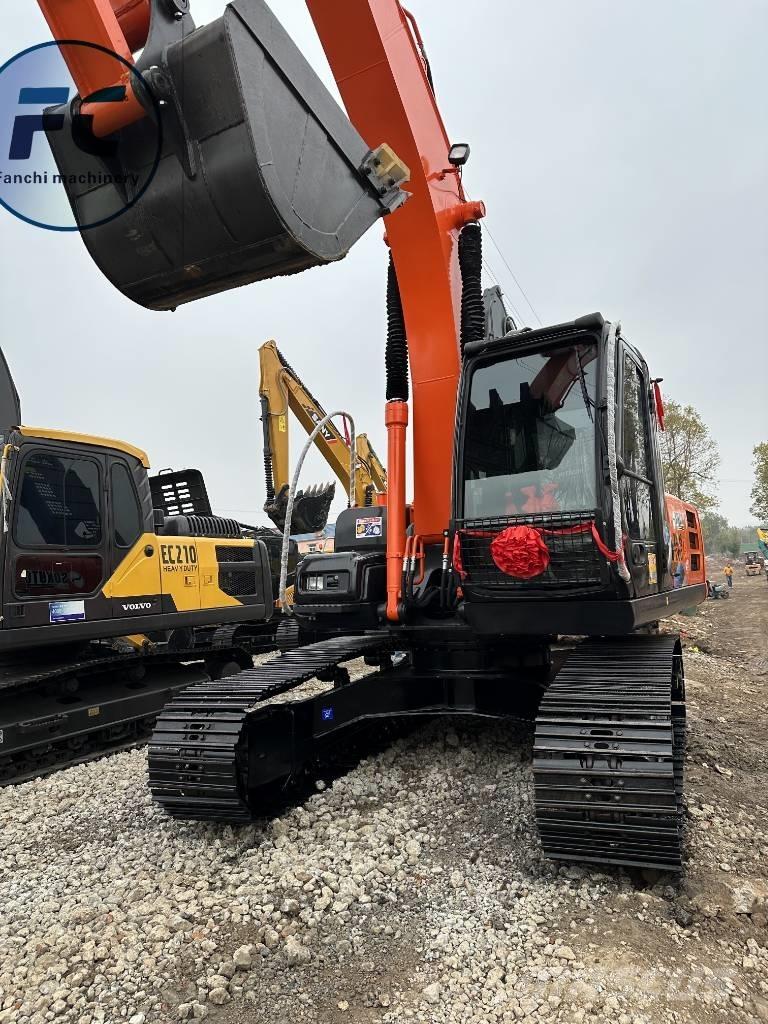 Hitachi ZX 200 Excavadoras de cadenas