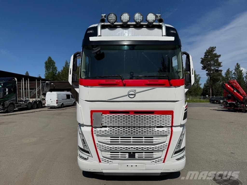 Volvo FH500 TC 6x2 Cabezas tractoras