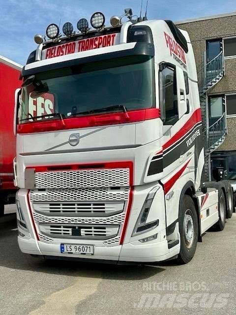 Volvo FH500 TC 6x2 Cabezas tractoras