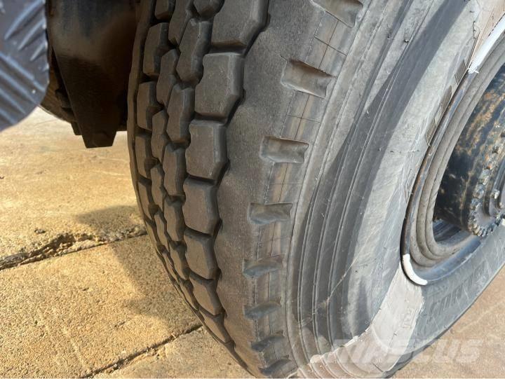 Tadano TR 500 M-2 Grúas autopropulsadas