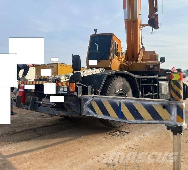 Tadano TR 500 M-2 Grúas autopropulsadas