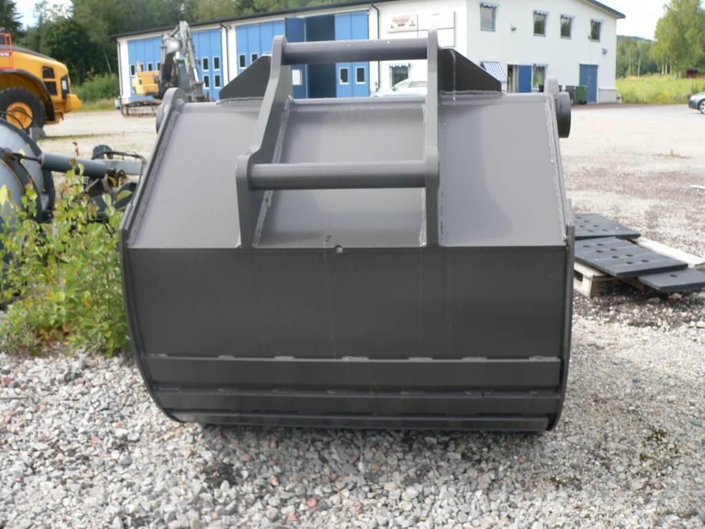 Volvo EC 300 EL Excavadoras de cadenas