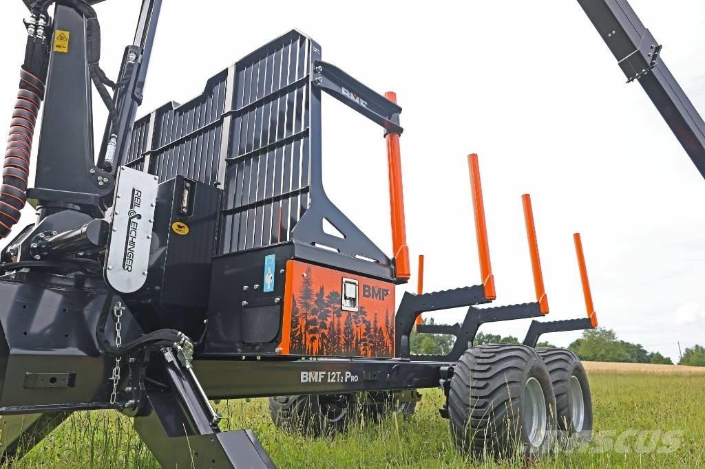 BMF 12 T2 Pro Talador apilador