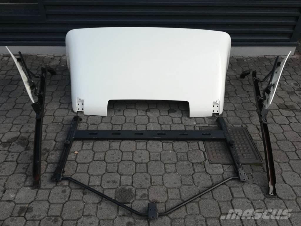 MAN Roof - Tetto Transporte - Otros