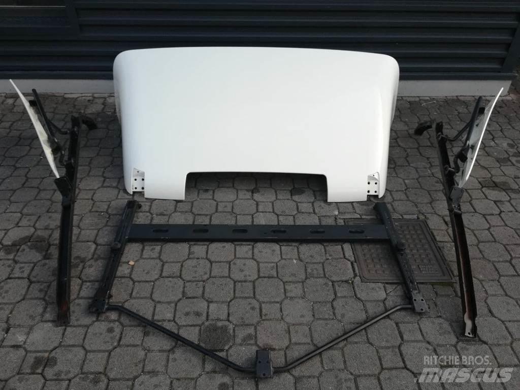 MAN Roof - Tetto Transporte - Otros