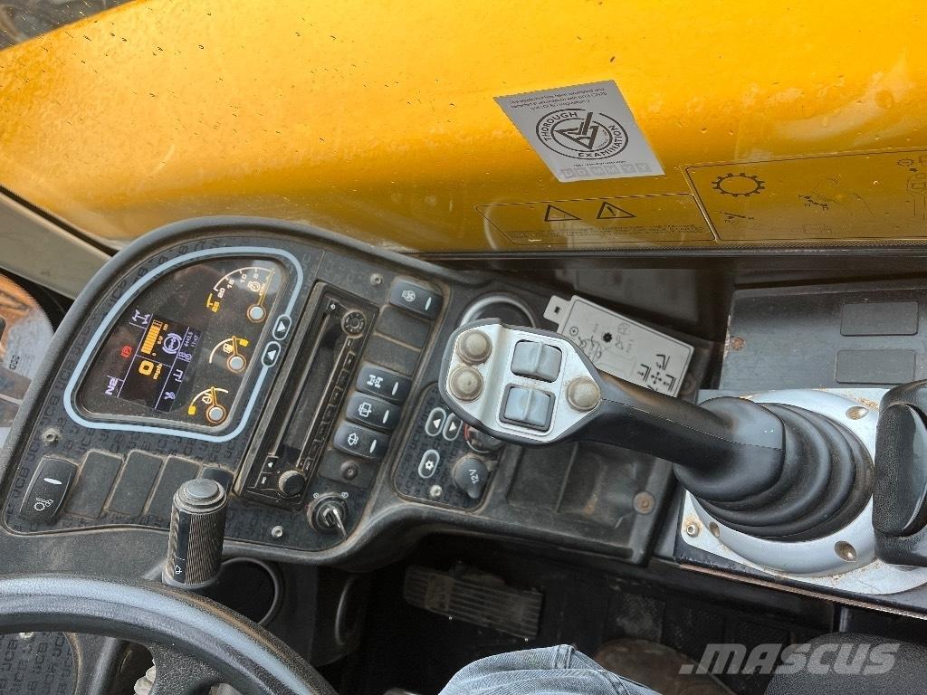 JCB 560-80 Carretillas telescópicas