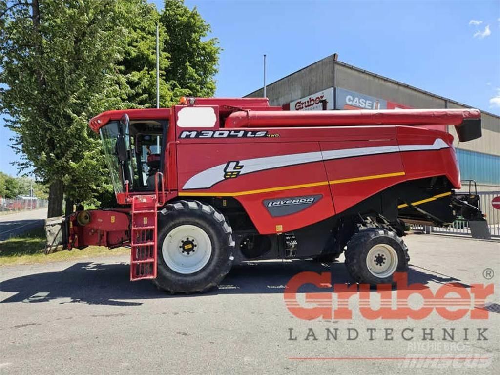 Laverda M 304 LS Cosechadoras combinadas