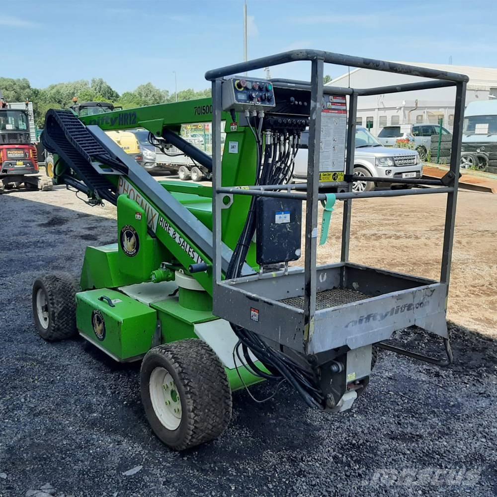 Niftylift HR 12 Plataforma de trabajo articulada