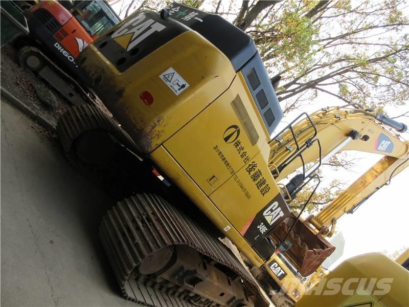 CAT 349 E Excavadoras de cadenas