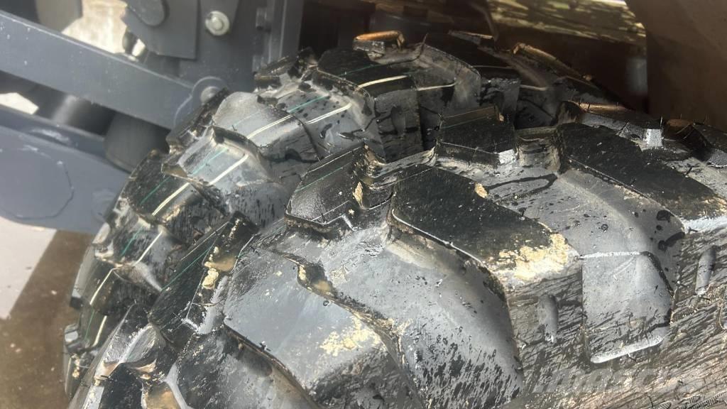 Doosan DX 170 W Excavadoras de ruedas