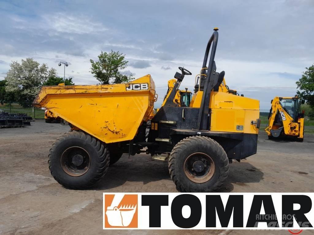 JCB 9TFT Dúmpers de obra