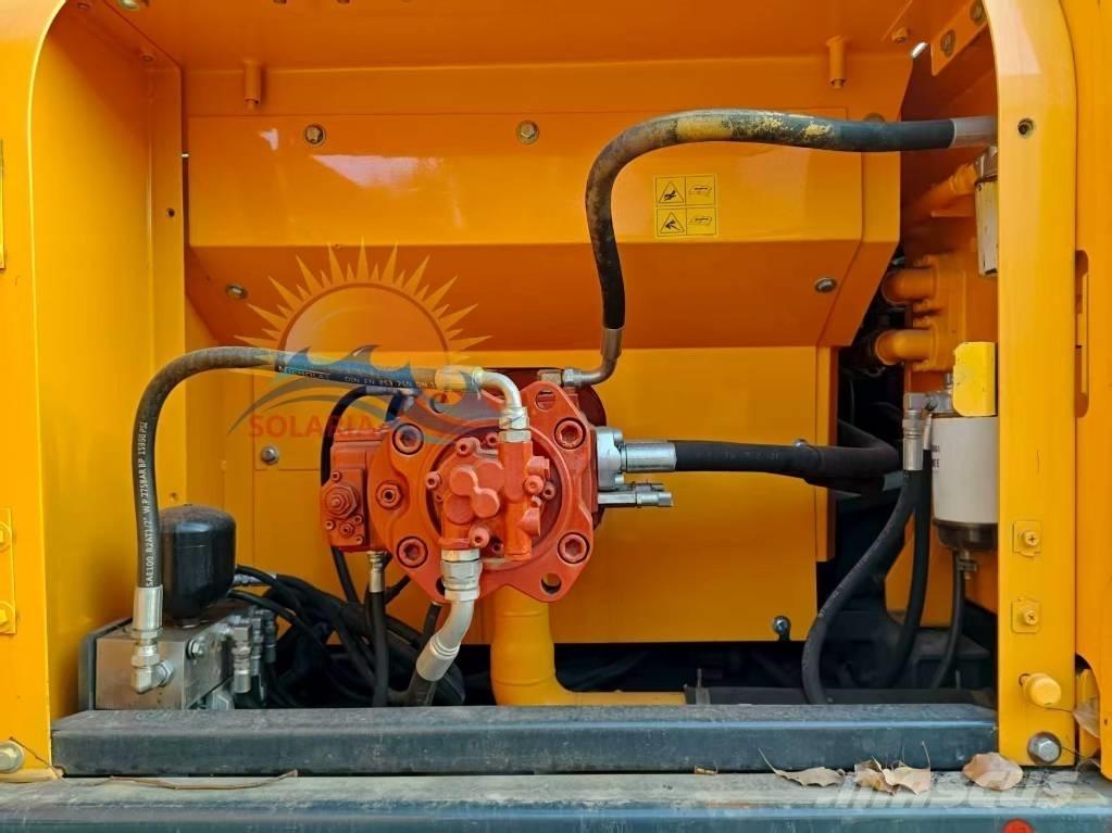 Hyundai R300LC-9 Excavadoras de cadenas
