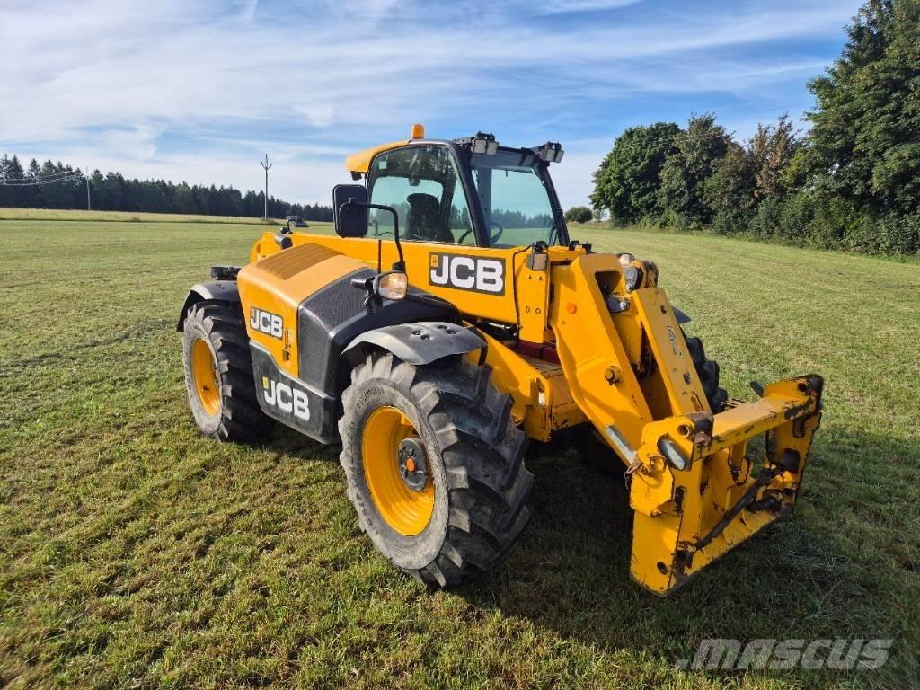JCB 541-70 Manipuladores telescópicos agrícolas