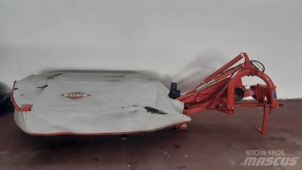 Kuhn GMD 20 Segadoras