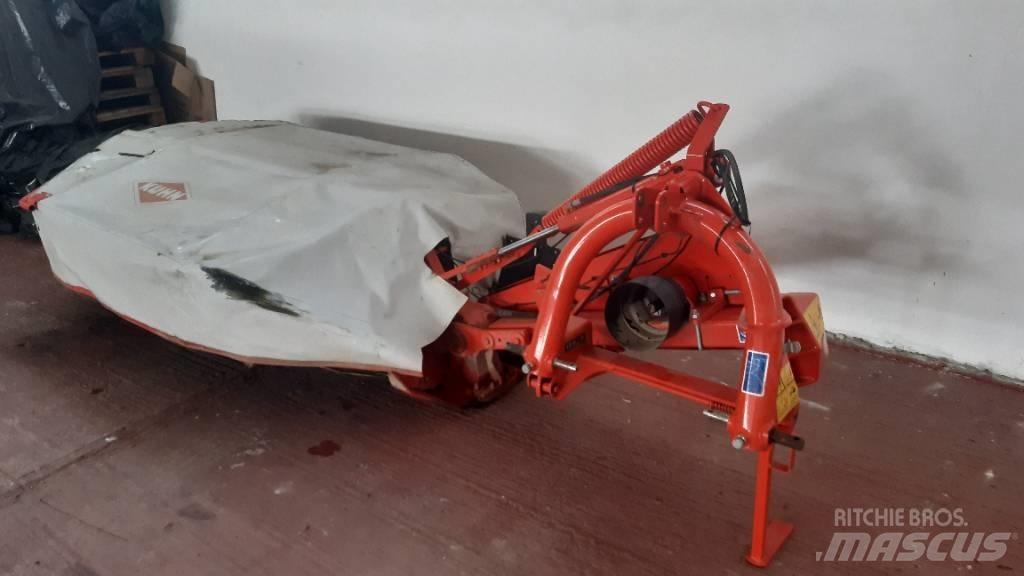 Kuhn GMD 20 Segadoras