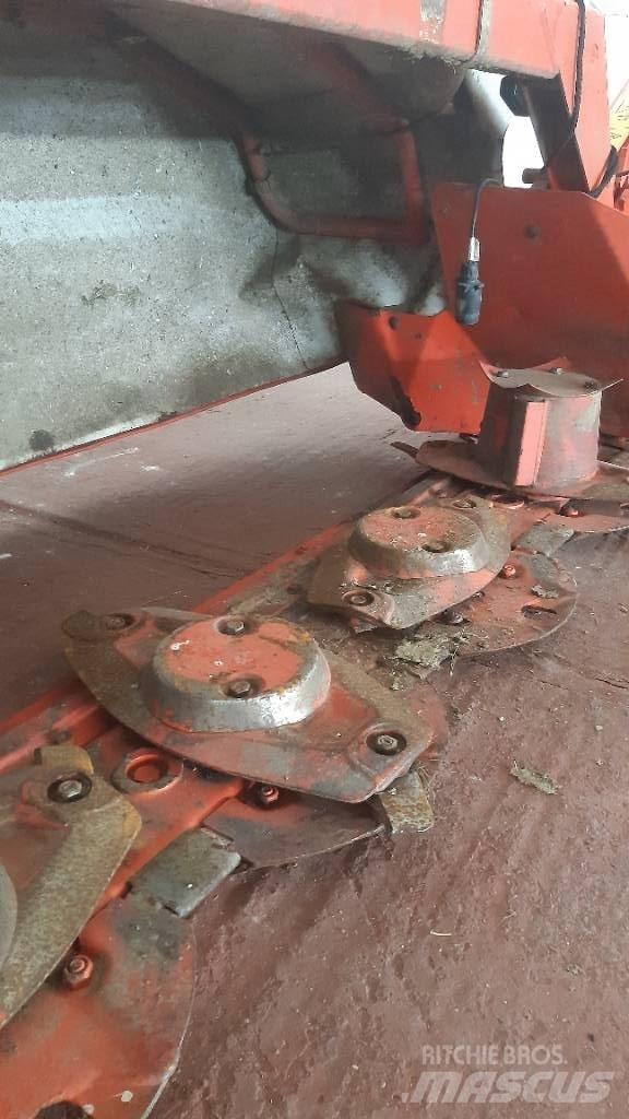 Kuhn GMD 20 Segadoras
