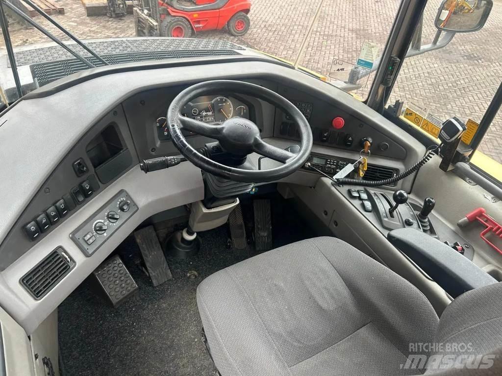 Volvo A30G Dúmpers articulados