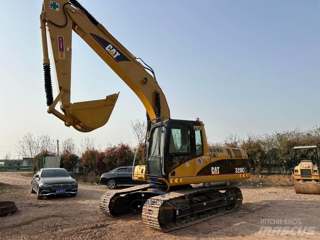 CAT 320 C L Excavadoras de cadenas