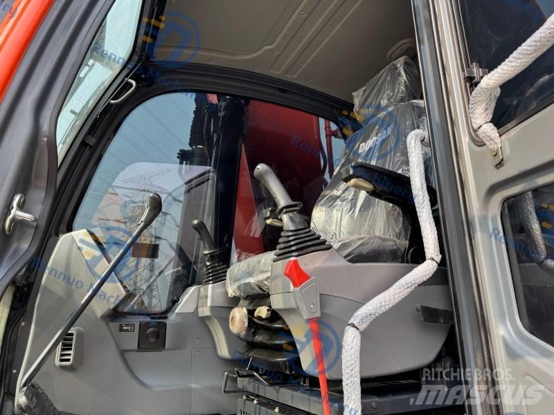 Doosan DX 225 LC-9C Excavadoras de cadenas