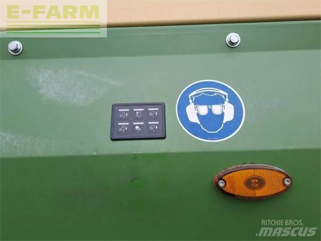 Krone ladewagen Otros semirremolques