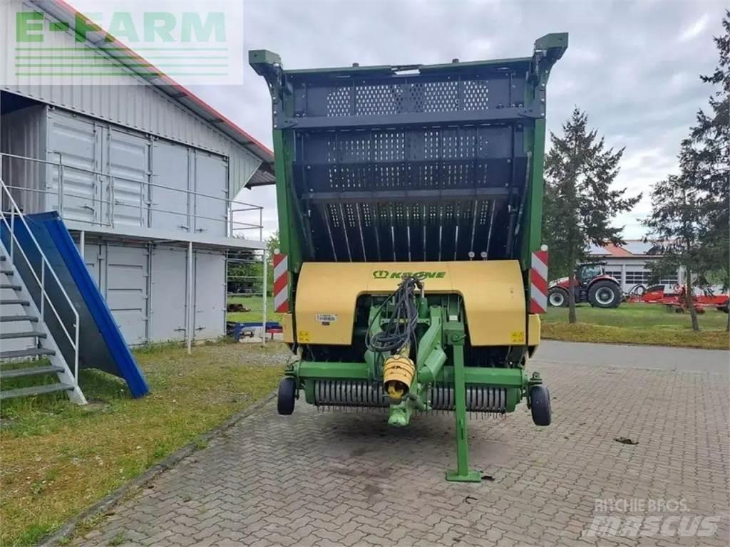 Krone ladewagen Otros semirremolques