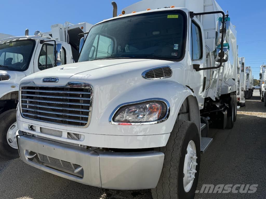 Freightliner M2 Camiones de basura