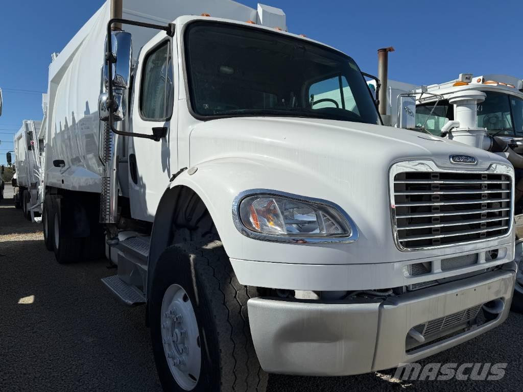 Freightliner M2 Camiones de basura