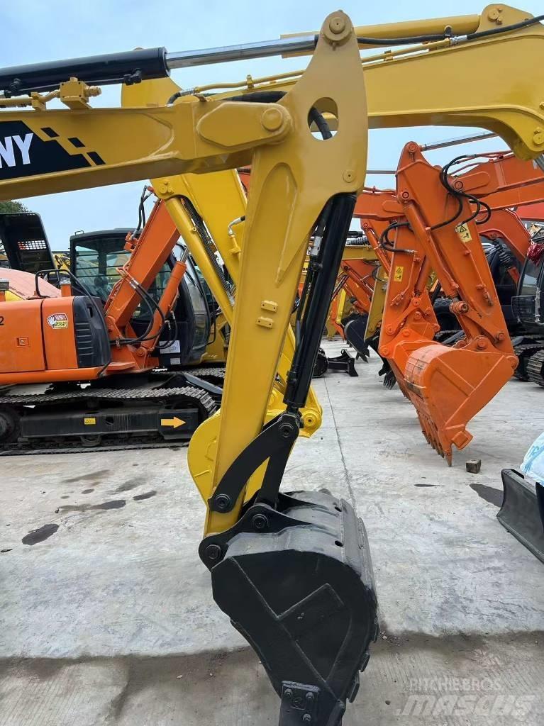 Sany SY 35 Mini excavadoras < 7t