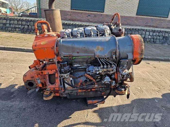  Engines F4L912 Transporte - Otros